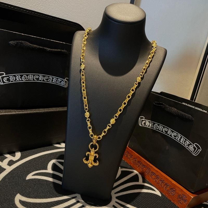 Chrome Hearts Necklaces